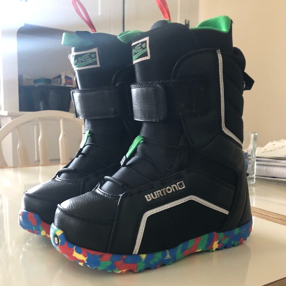 Burton Zipline Snowboard Boots